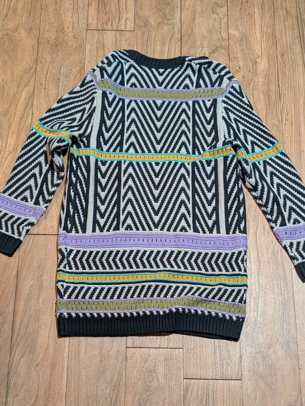 ASOS stylish black